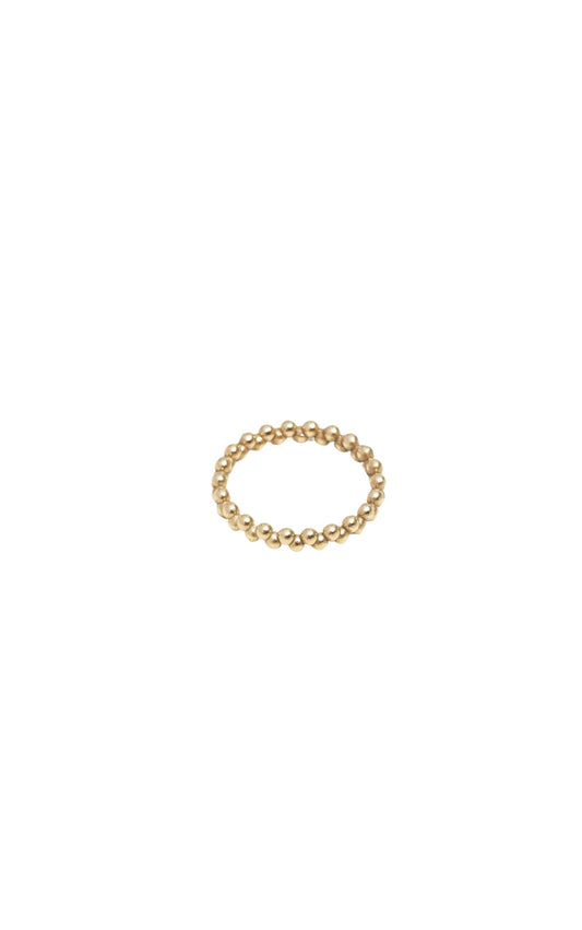 Anillo Balines Zigzag