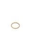 Anillo Balines Zigzag