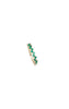 Anillo Zigzag Esmeraldas