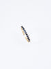 Anillo Infinity 2mm Zafiro