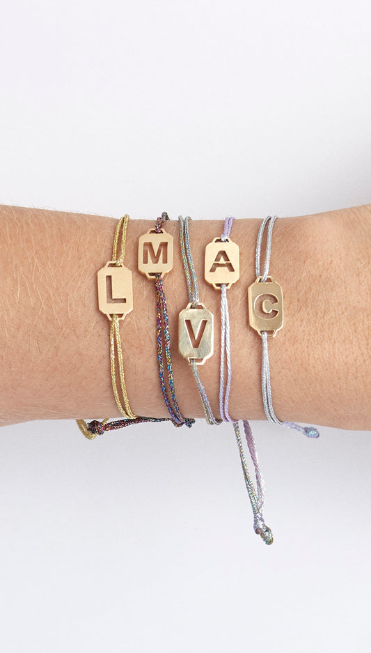 Pulsera -Ser-